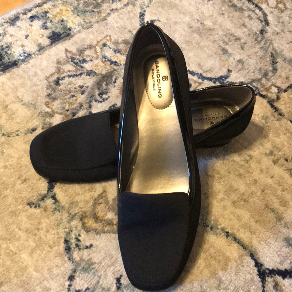 Bandolino Wedge Loafers